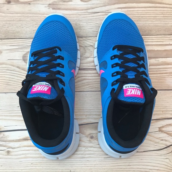 Nike Free 5.0 - Picture 4 of 16